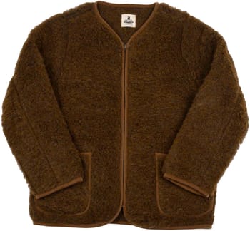 Sweatshirt Nordeen Dark Brown