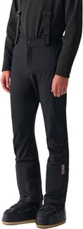 Men Softshell Pants Black
