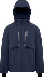 Men Ski Jacket Navy Blue
