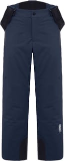 Men Ski Pants Navy Blue