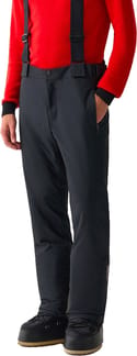 Men Ski Pants Black