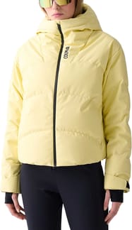 Ladies Ski Down Jacket Vanilla