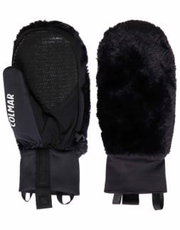Ladies Mitts Black