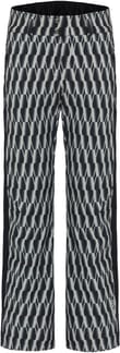 Ladies Pants Ski Dressy Incense Black Black