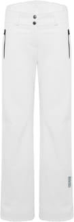 Ladies Pants Ski Dressy 2 White