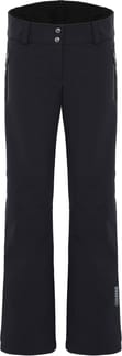 Ladies Pants Ski Dressy 2 Black