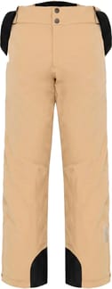Mens Salopette Pants Ski Tailored Dune