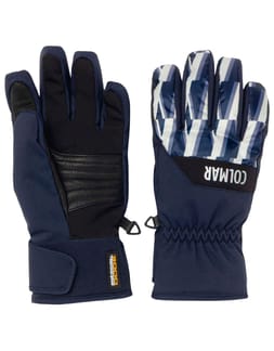 Ladies Gloves Ski Incense Black Black