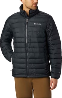 Powder Lite Jacket M Black