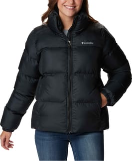 Puffect Jacket W Black
