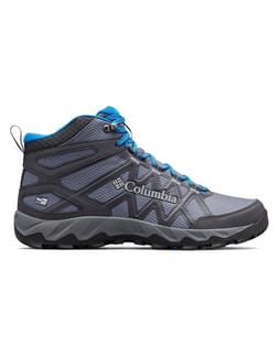 Peakfreak X2 Mid Outdry Graphite/Blue Jay