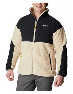 Ballistic Ridge™ Full Zip Fleece M Ancient Fossil/Black