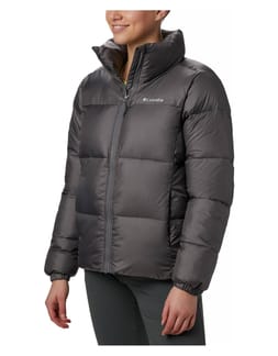 Puffect™ Jacket W City Grey