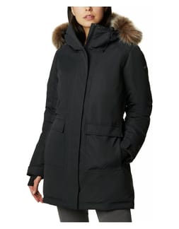 Little Si™ Insulated Parka W Black