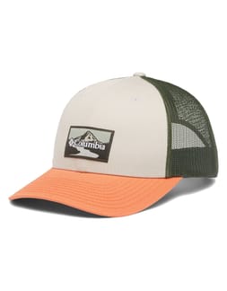 Columbia™ Mesh Snap Back High Chalk/Stone Green