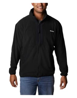 Back Bowl™ Fleece Lightweight Black
