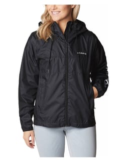 Flash Challenger™ Novelty Windbreaker Black