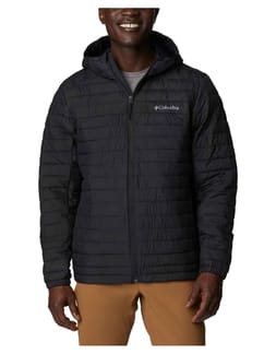 Silver Falls™ Hooded Jacket Black