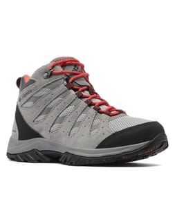 Redmond™ III Mid Waterproof Steam/Red Coral