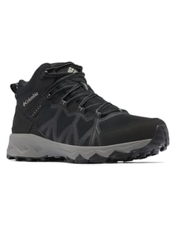 Peakfreak™ II Mid Outdry™ Black/Titanium