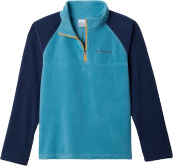 Glacial™ Half Zip Shasta Collegiate Navy