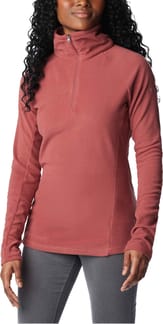 Glacial™ IV 1/2 Zip Beetroot