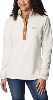 Benton Springs™ 1/2 Snap Pullover Chalk Chalk Camel Brown