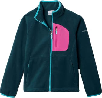 Fast Trek™ III Fleece Full Zip Night Wave Pink Ice