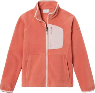 Fast Trek™ III Fleece Full Zip Faded Peach Dusty Pink