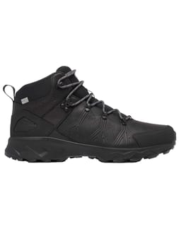 Peakfreak™ II Mid Outdry™ Leather Black Graphite