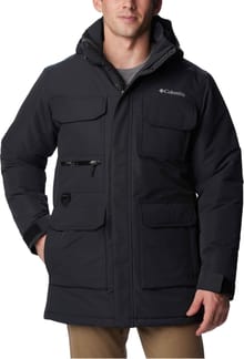 Landroamer™ Parka Black