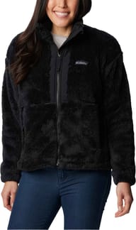 Boundless Discovery™ Sherpa FZ Black