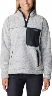 West Bend™ 1/4 Zip Pullover Black Frosted Black