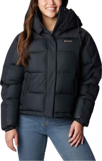 Snowqualmie™ Jacket Black