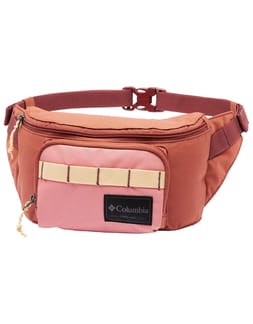 Zigzag Hip Pack Auburn Pink Agave Sunkissed