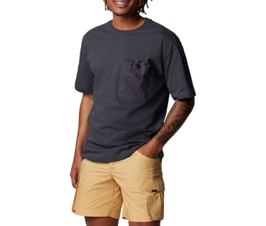 Landroamer Pocket T Shirt Shark