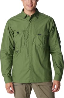 Landroamer Cargo Shirt Canteen