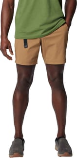 Landroamer Ripstop Short Delta