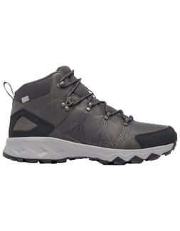 Peakfreak Ii Mid Outdry Leat Ti Grey Steel Dark Grey