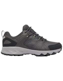 Peakfreak Ii Outdry Leather Ti Grey Steel Dark Grey