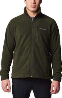 Fast Trek™ II Full Zip Fleece Greenscape