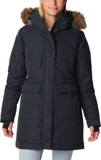 Little Si™ II Insulated Parka Black