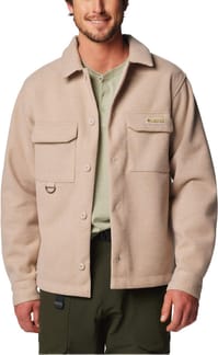 Wallowa™ Shirt Jacket Crushed Clay