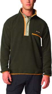 Helvetia™ II Half Snap Fleece Greenscape