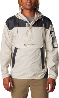 Challenger™ II Windbreaker Dark Stone, Shark