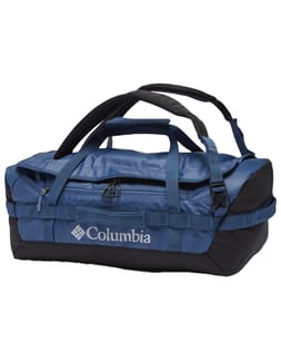 Landroamer 40L Duffel Dark Mountain Black