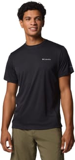 Zero Rules Light SS Crew Black