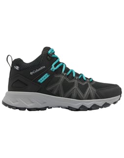 Peakfreak II Mid Outdry Black Teal