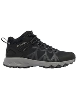 Peakfreak II Mid Outdry Black Titanium Ii