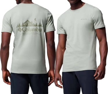 Rapid Ridge Back Graphic Tee II Safari Heavenly Horizons